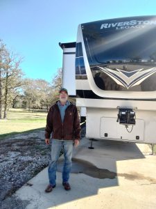Huntsville TX RV Washing