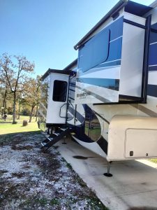 Huntsville TX RV Washing