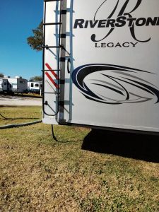 Huntsville TX RV Washing