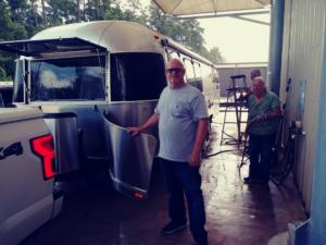 Livingston TX RV Washing
