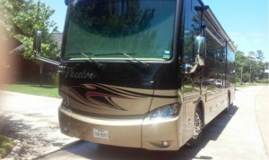 Montgomery TX RV Washing