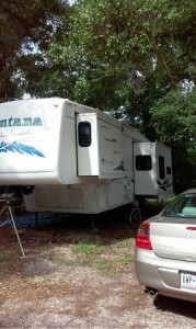 Montgomery County RV Washing  